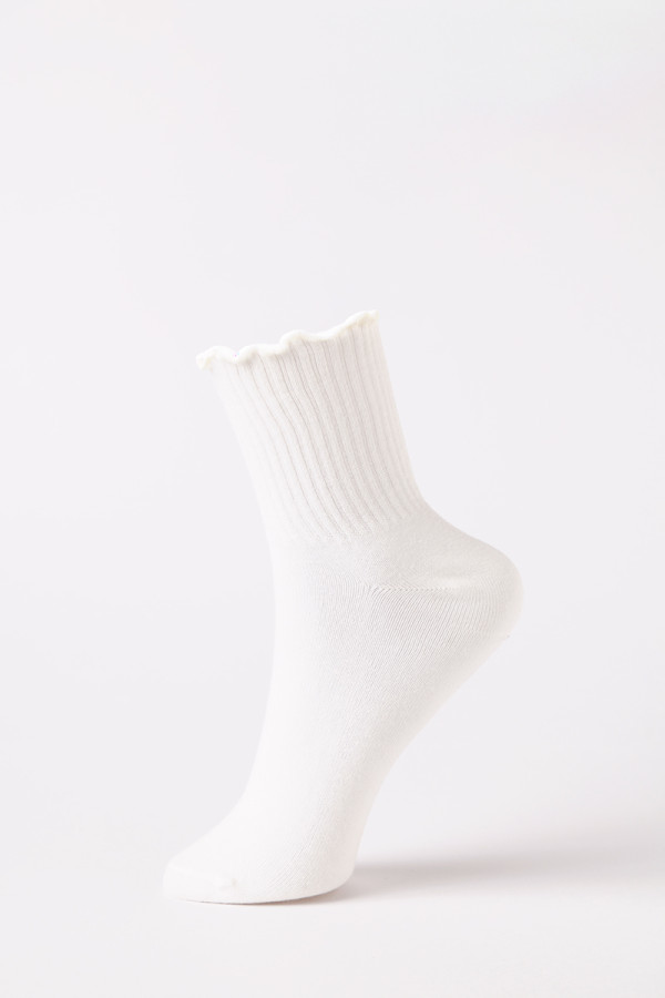 SF женски класични чорапи PINK MONOHROM COLL. 