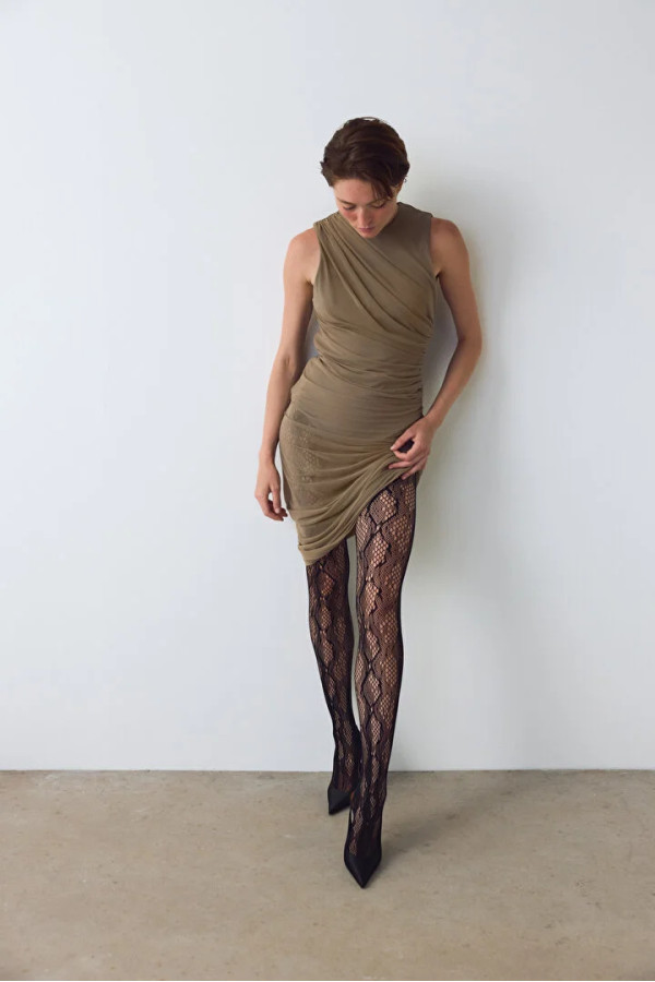 Penti женски хулахопки SERPENT FILE KLT. 