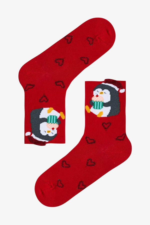 Penti детски класични чорапи G.PENGUIN 2 PACK SKT 