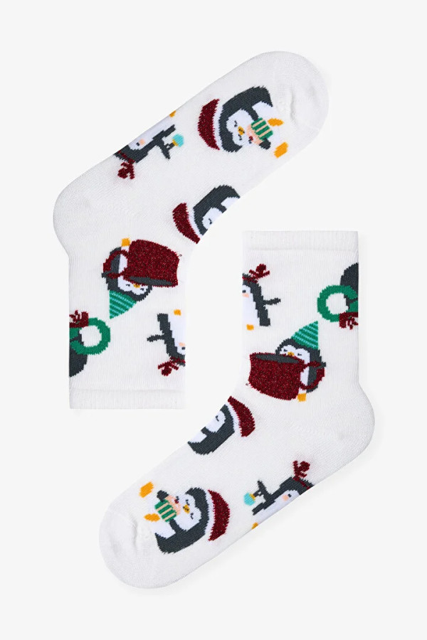 Penti детски класични чорапи G.PENGUIN 2 PACK SKT 