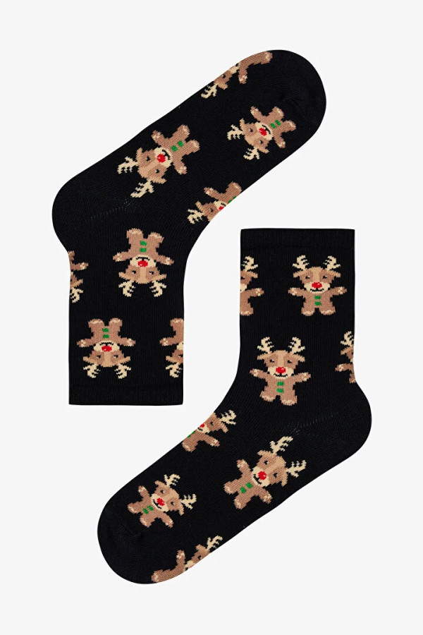 Penti женски класични чорапи U.REINDEER 2 PACK SKT 