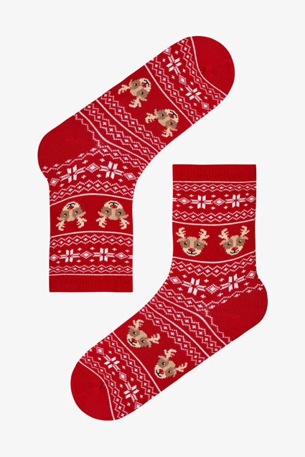 Penti женски класични чорапи U.REINDEER 2 PACK SKT 