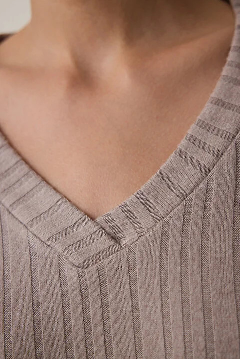 Penti женски сет пижами MOCHA SOFT LS PANTOLON SET 