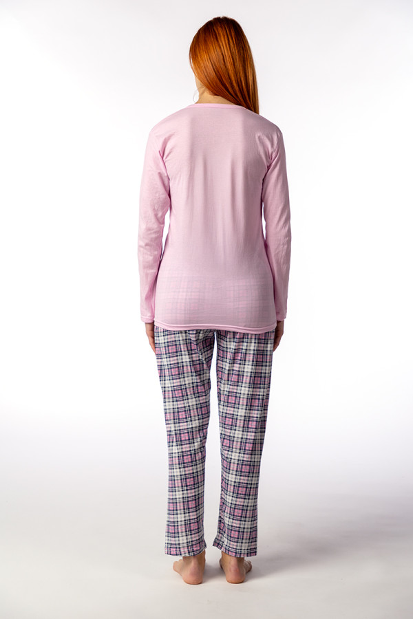 Rujam женски сет пижами 7673 DD FW25 