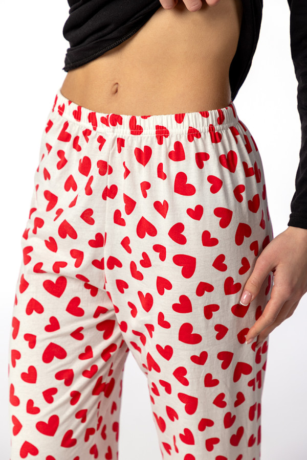 Rujam женски сет пижами 7352 DD FW25 