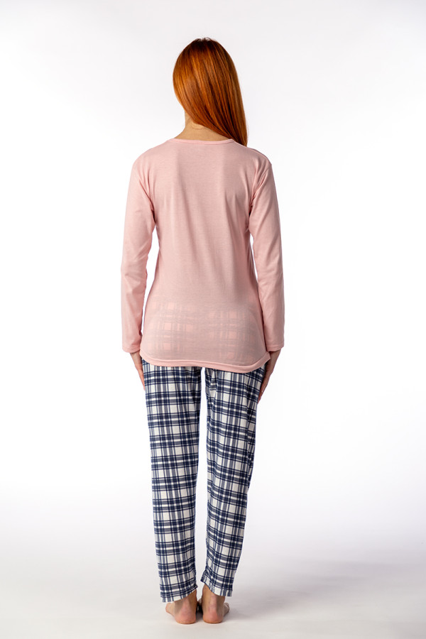 Rujam женски сет пижами 7921 DD FW25 