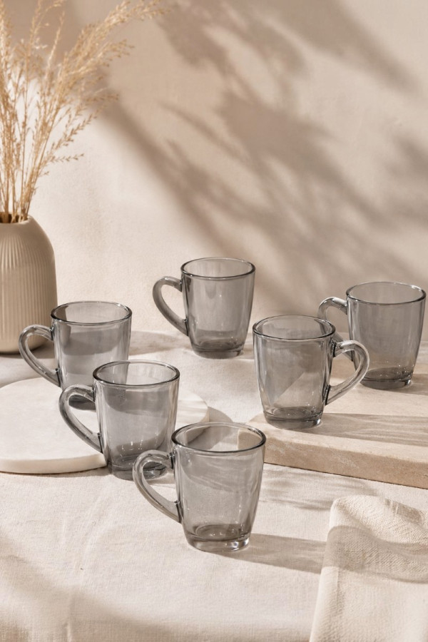 SF HOME  Сет чаши Black Tea Mistic 