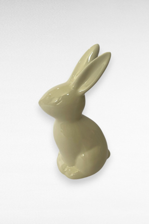 SF HOME  велигденски Bunny ceramic bright 