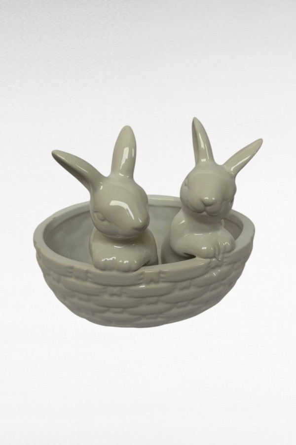 SF HOME велигденски Велигденска здела Bunny 