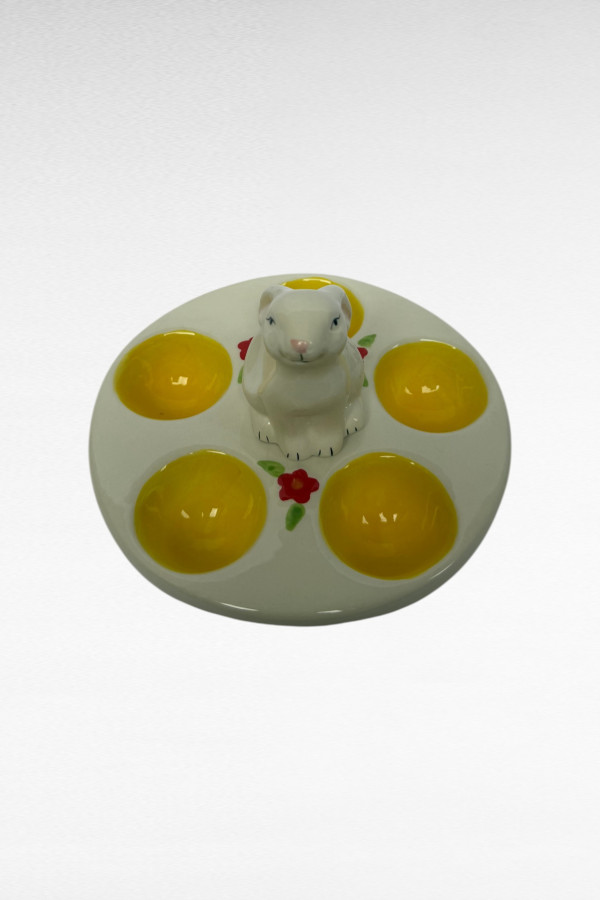 SF HOME велигденски Велигденска здела Bunny 5 