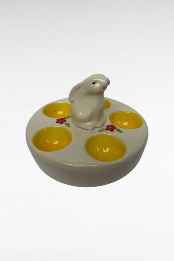 SF HOME велигденски Велигденска здела Bunny 5 