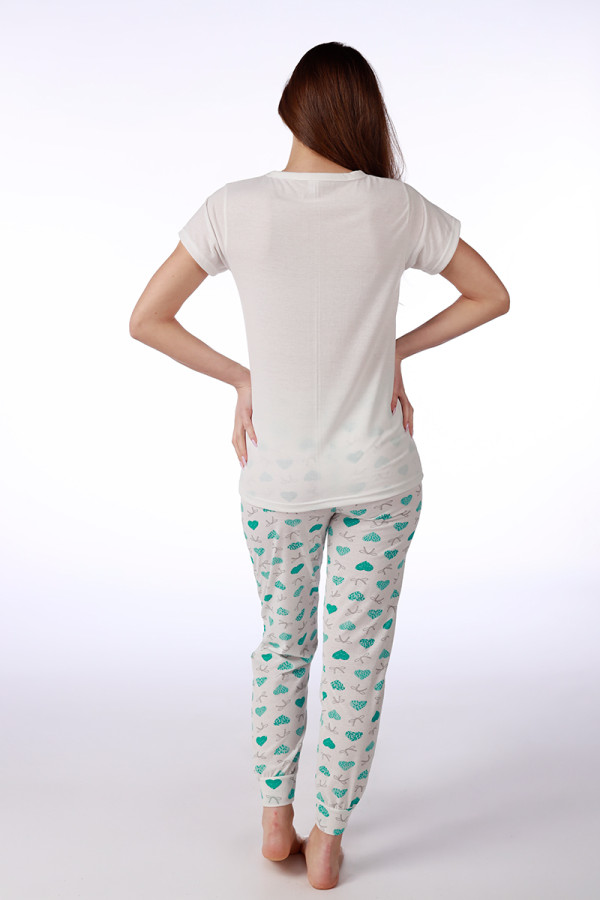 SF женски сет пижами SP.OFFER BOW KD SS26 