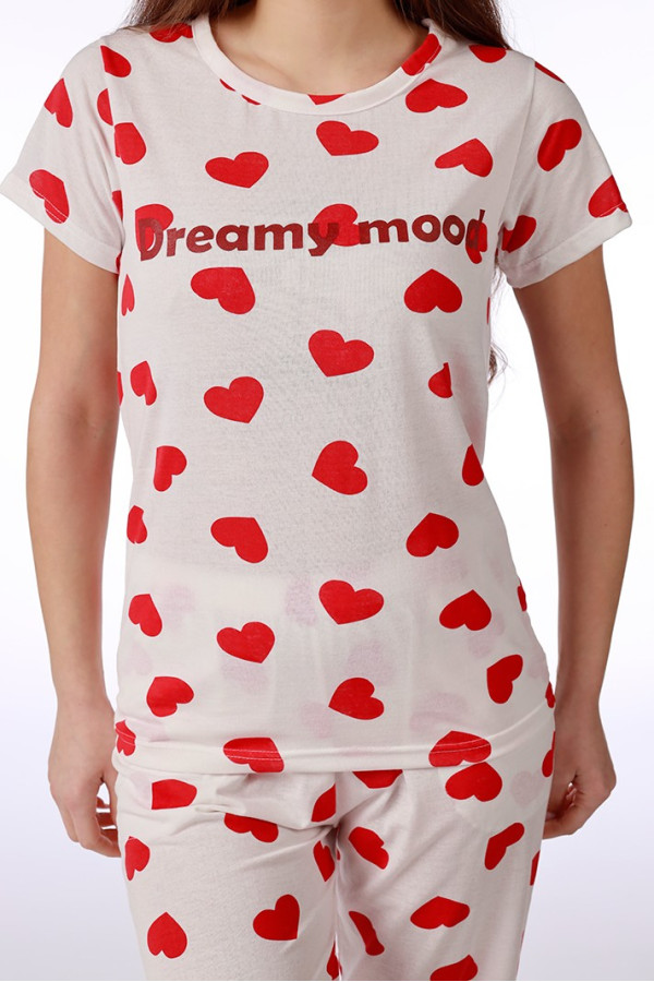 SF женски сет пижами SP.OFFER DREAMY KD SS26 