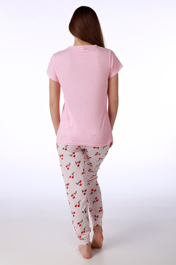 SF женски сет пижами SP.OFFER CHERRY KD SS26 