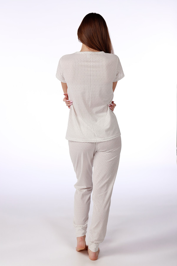 SF женски сет пижами SP.OFFER COFFEE KD SS26 