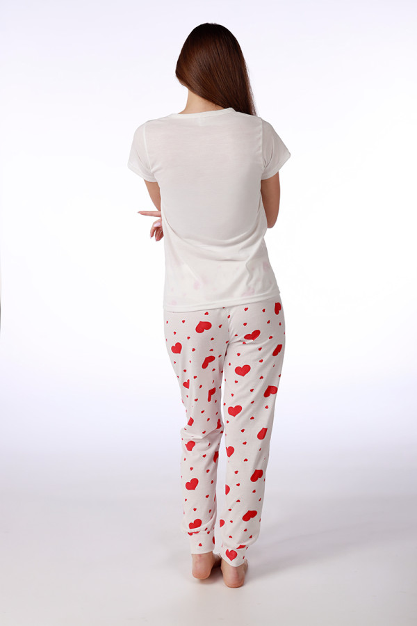 SF женски сет пижами SP.OFFER HELLO KD SS26 