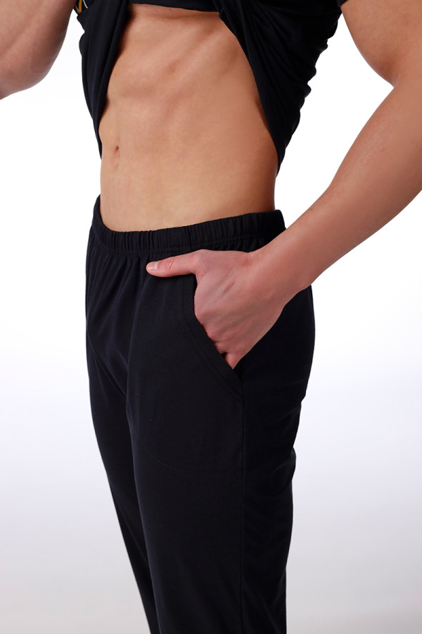 SF машки сет пижами M.PIZAMI SP.OFFER FOOD KD SS26 