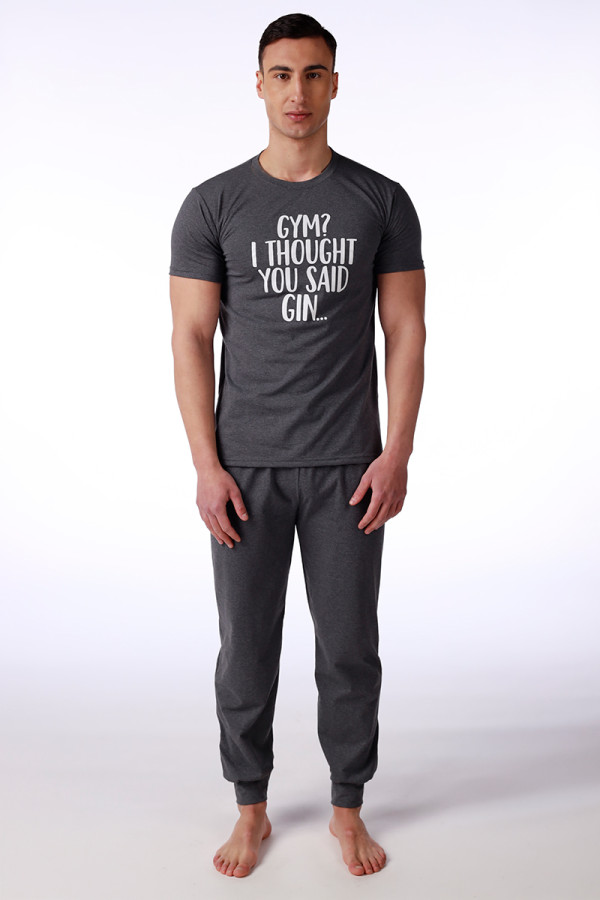 SF машки сет пижами M.PIZAMI SP.OFFER GIN KD SS26 