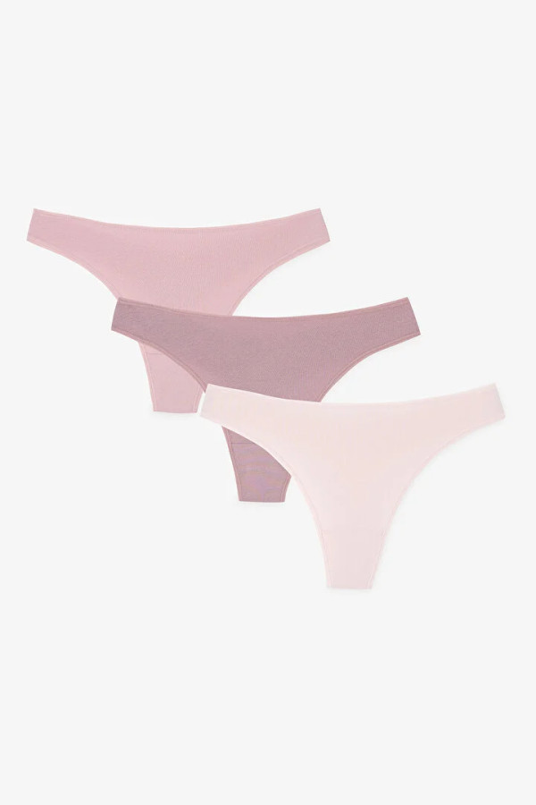 Penti женски килоти DEEP CLAY 3LU THONG 