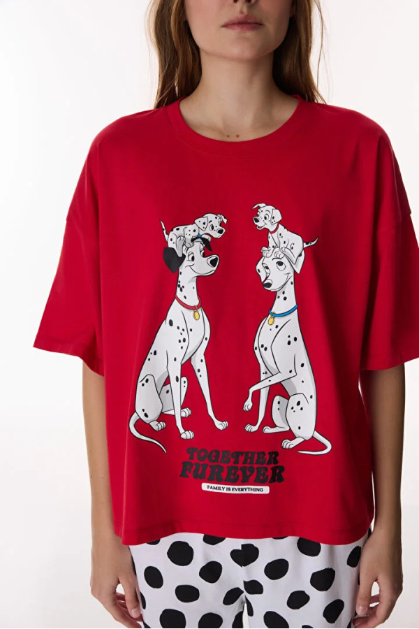 Penti женски сет пижами LIC FUREVER SS PANTOLON SET 