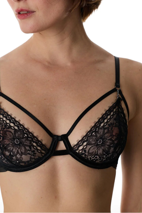 Penti женски градник WIRE LACE SUTYEN B SS26 