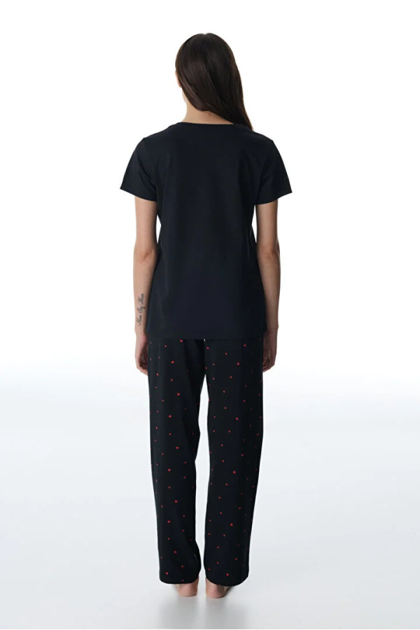 Penti женски сет пижами MEOW-TUALLY SS PANT SET 