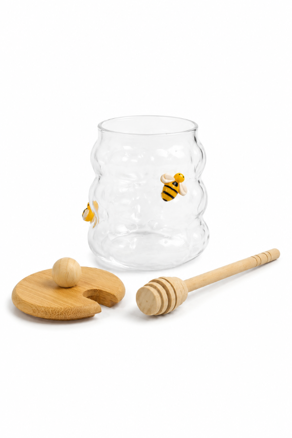 SF HOME  тегла  за мед Honey Bee 