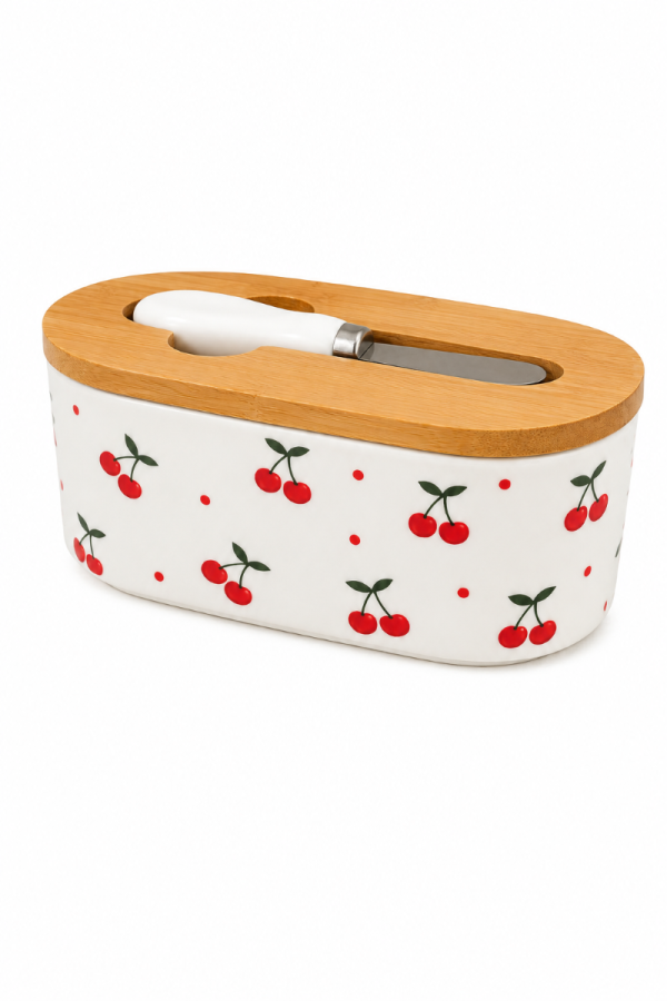 SF HOME  здела за путер Cherry Red 