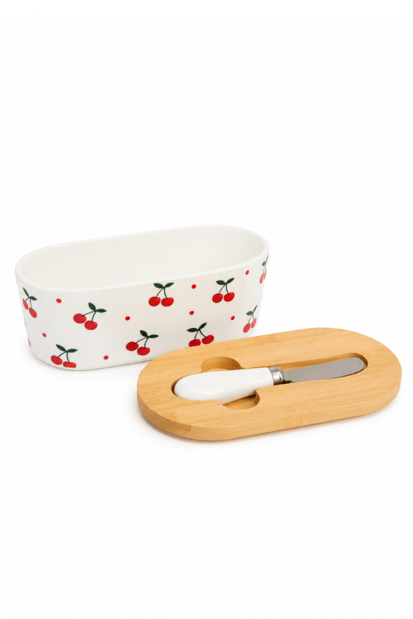 SF HOME  здела за путер Cherry Red 