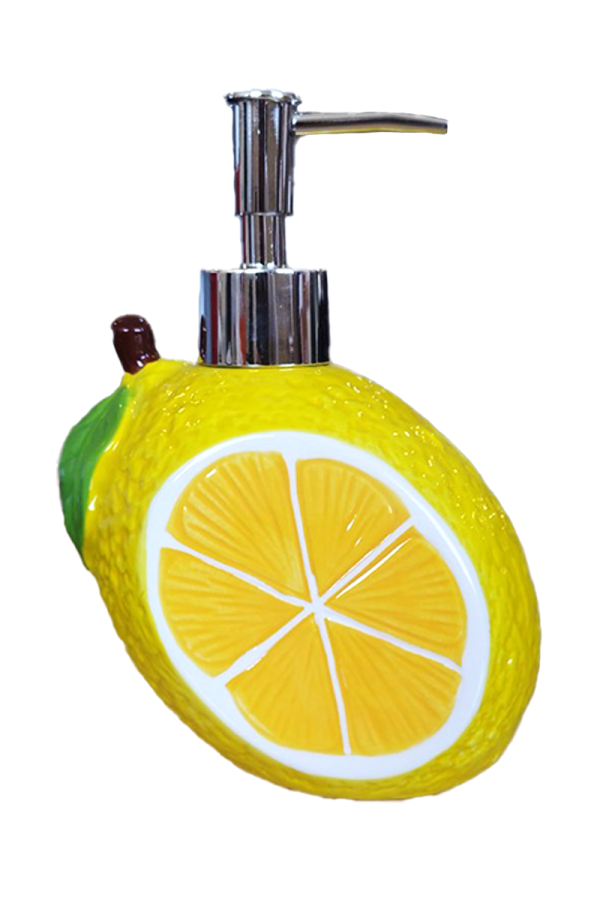 SF HOME  диспанзер за сапун Limoncelo 