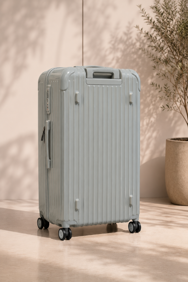 SF HOME  куфери Livigno Gray Big 