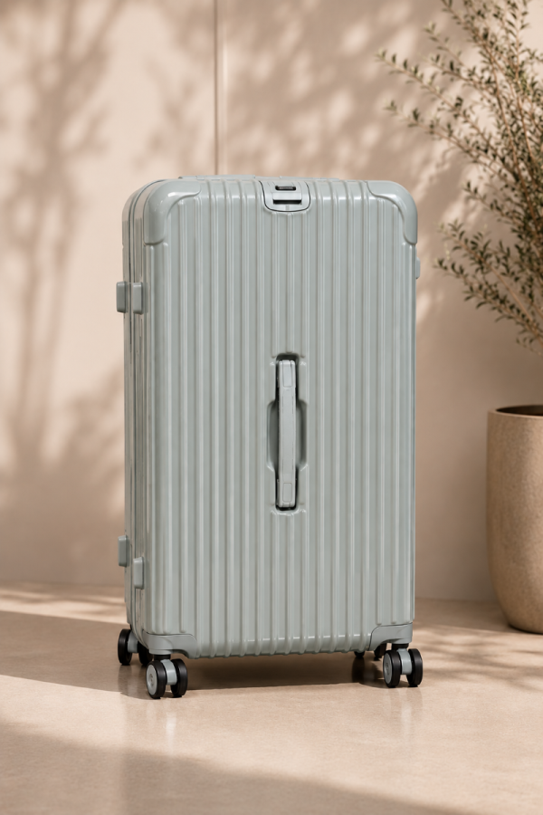 SF HOME  куфери Livigno Gray Big 