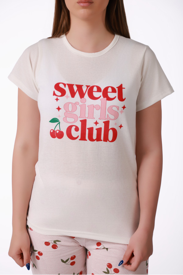 SF женски сет пижами SP.OFFER SWEET KK SS26 