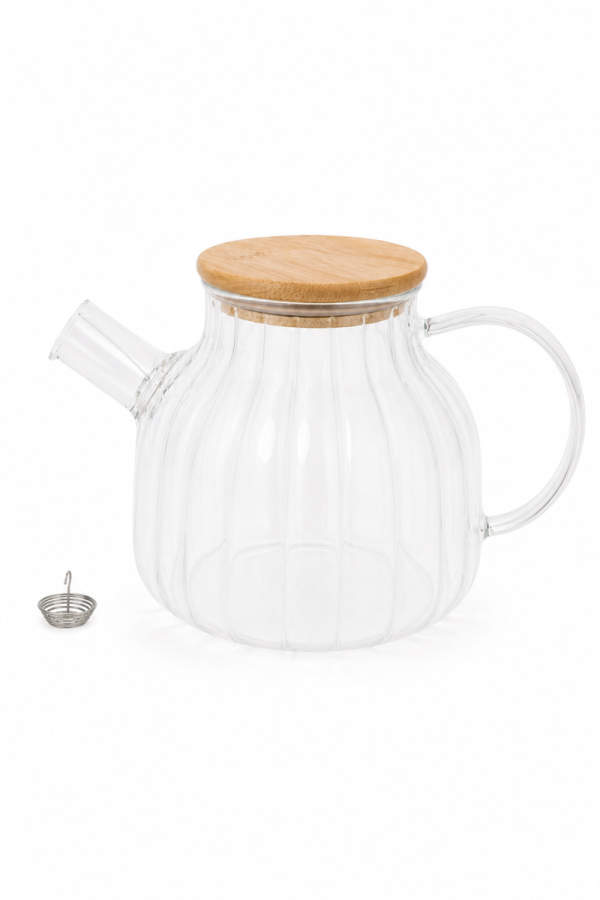 SF HOME  чајник Natura Stripe 