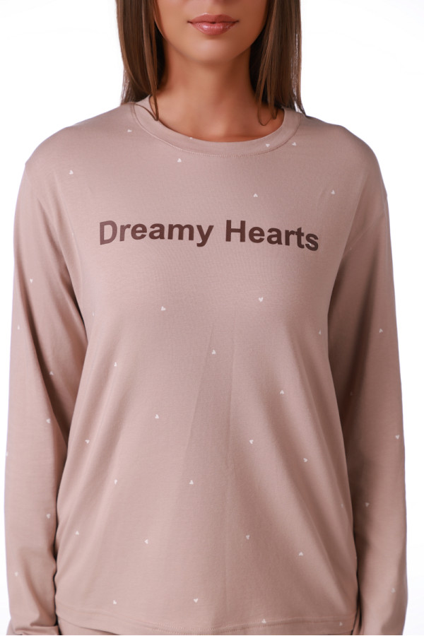 SF женски сет пижами 735233 DREAMY DD FW26 