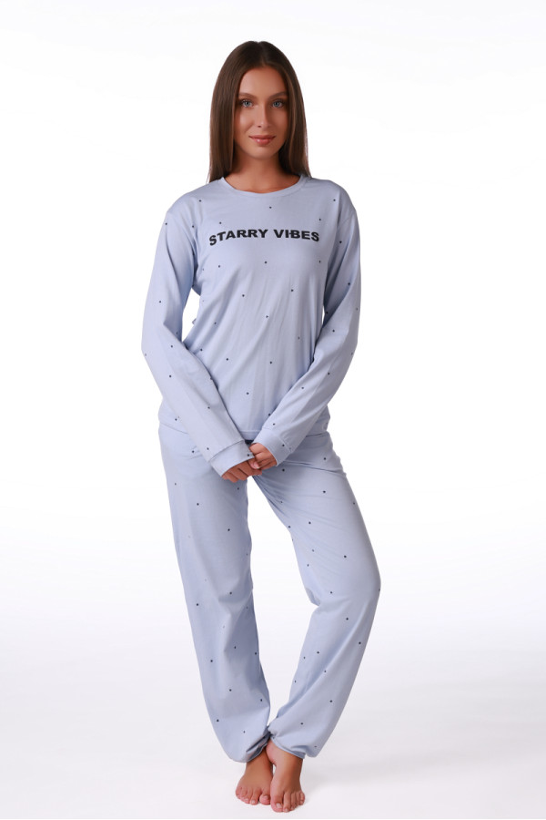 SF женски сет пижами 735236 SP VIBES DD FW26 