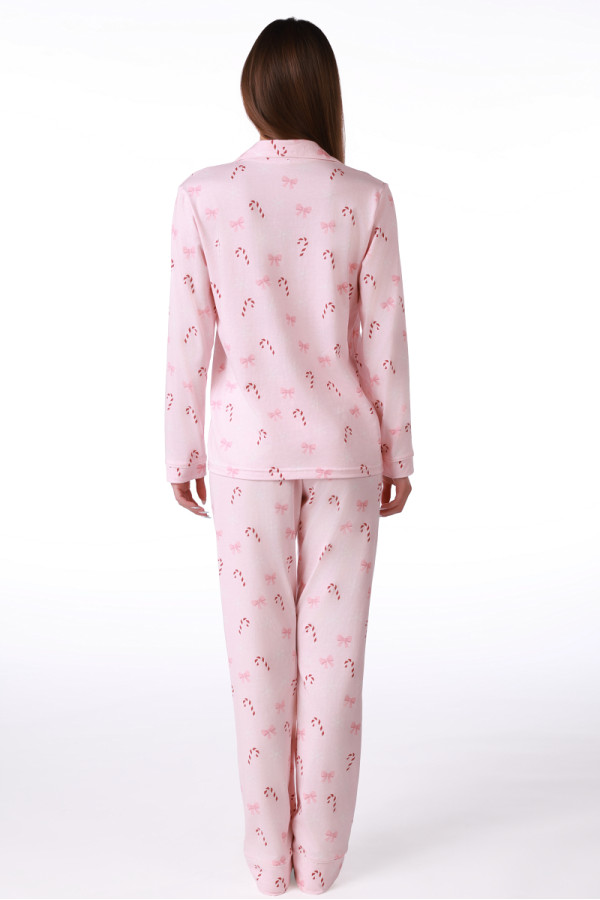 SF женски сет пижами 735239 CANDY DD FW26 