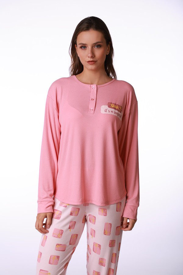 SF женски сет пижами BERLIN SURPRISE DD FW26 