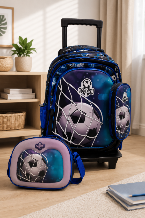 SF HOME  ранец 1/3 Football 