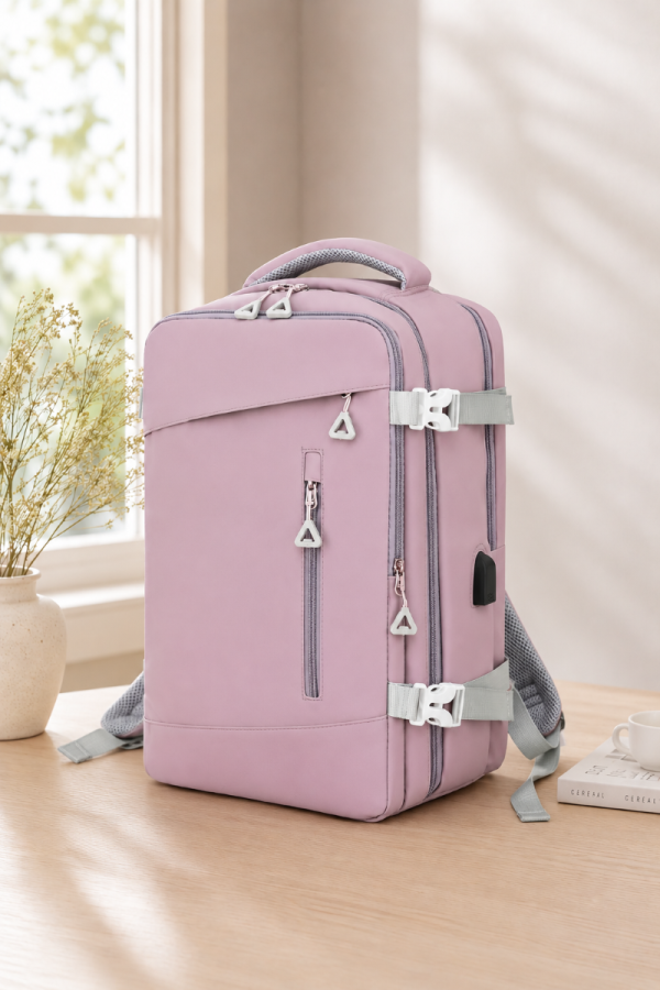 SF HOME ранец Salvatore Pink 