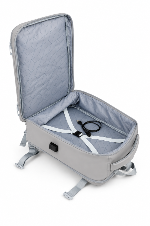 SF HOME  ранец Salvatore Blue 