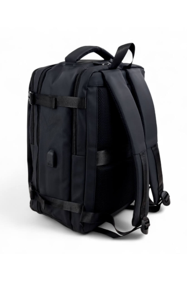 SF HOME  ранец Salvatore Black 
