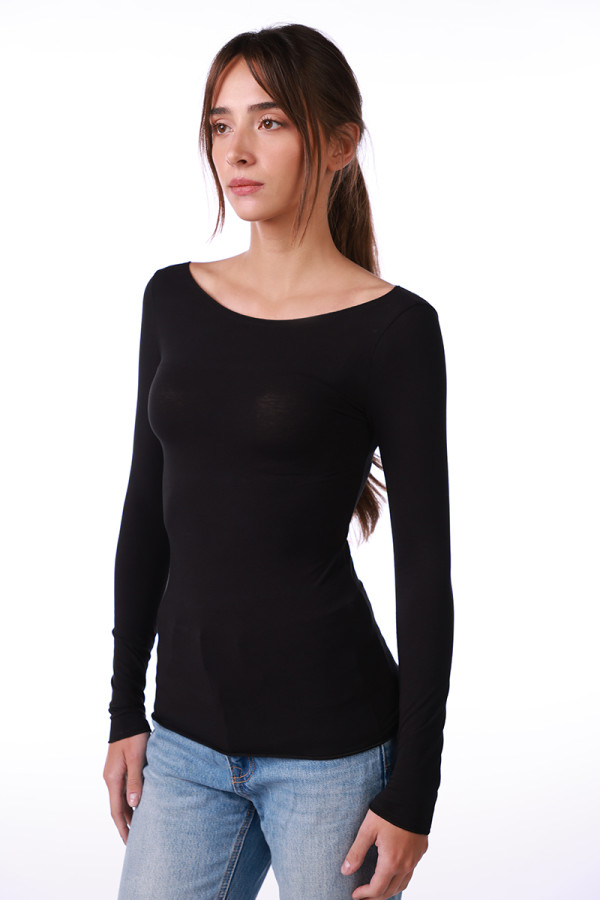 SF женска блуза 735264B COTTON 