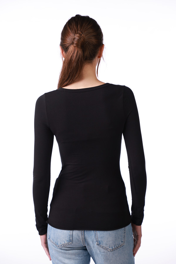 SF женска блуза 735265B COTTON 