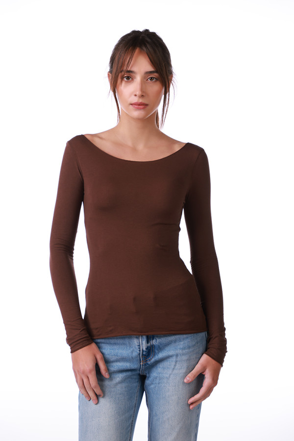 SF женска блуза 735265K COTTON 