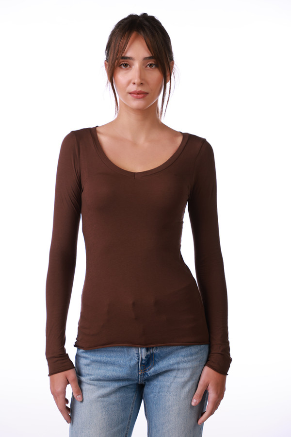 SF женска блуза 735265K COTTON 
