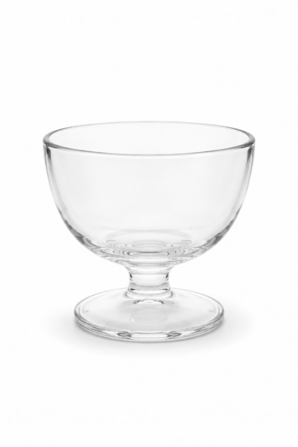 SF HOME  здела стаклена сет од 6 парчиња 230ML 