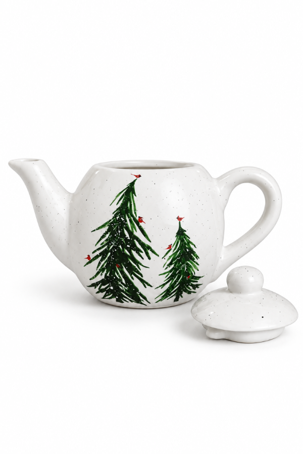 SF HOME  Новогодишни - Чајник Christmas three 