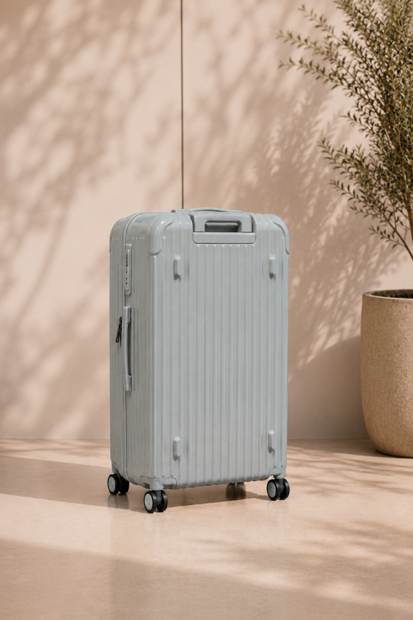 SF HOME  куфери Livigno Gray Medium 