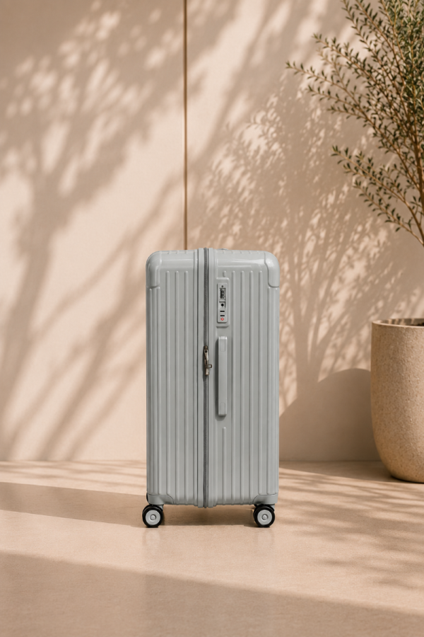 SF HOME  куфери Livigno Gray Medium 